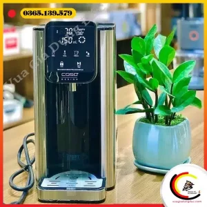 BÌNH THUỶ CASO HW660 - BÌNH ĐUN NƯỚC SIÊU TỐC THẾ HỆ MỚI