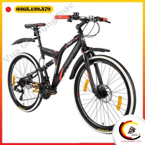 Xe đạp thể thao nổi tiếng số 1 của Đức: GALANO TOXIC 26