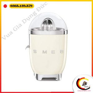 Máy Vắt Cam SMEG CJF11CREU Màu Kem