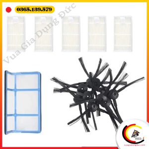 Phụ kiện thay thế robot hút bụi Medion 19511, 19510, 18501, 18500