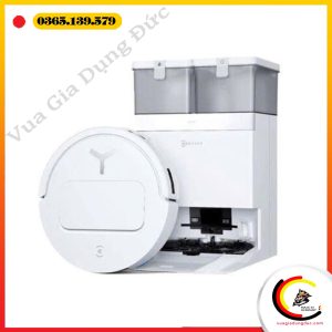 ROBOT HÚT BỤI LAU NHÀ ECOVACS T50 PRO OMNI