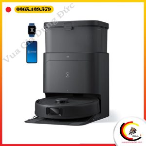 ROBOT HÚT BỤI LAU NHÀ ECOVACS DEEBOT N30 PRO OMNI