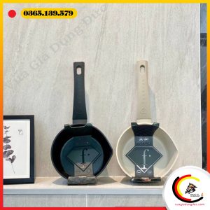 QUÁNH BERLINGER HAUS x FASHIONTV BH-FTV16K 16CM (không nắp, gọn nhẹ tiện lợi) (đen)