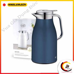 Bình giữ nhiệt Alfi Skyline 1L – Giữ nóng 12h/ lạnh 24h