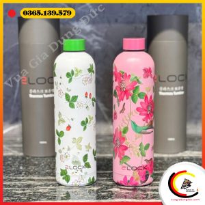Bình giữ nhiệt 2Lock Korea 1L