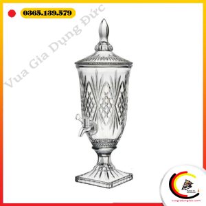Bình Nước Pha Lê Dublin 2L