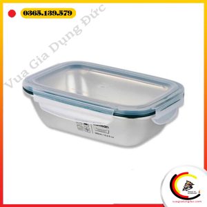 Hộp đựng thực phẩm Cuitisan Simple EC7-PS05 dung tích 580ml