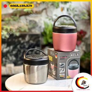 Cặp lồng giữ nhiệt Silver Đức 1,2L