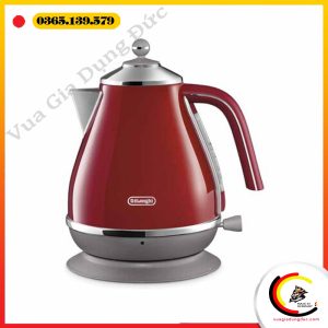 ẤM SIÊU TỐC DELONGHI ICONA VINTAGE 1,7L