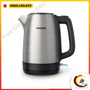 ẤM ĐUN NƯỚC SIÊU TỐC PHILIPS HD9350/90 1,7L 2200W