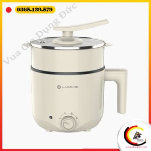 Nồi điện mini đa năng Lumias LM-PM608
