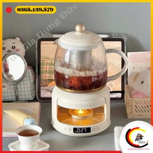 ẤM ĐUN ĐIỆN BRUNO CHILL 800ML