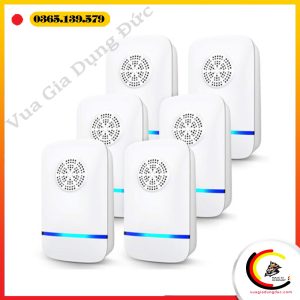 MÁY ĐUỔI MUỖI CẤM ĐIỆN ULTRASONIC (SET 6 CÁI)