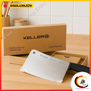 Dao chặt Đức Keller@ Pollux