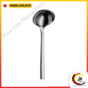 Muôi canh Wmf NouVa 22cm