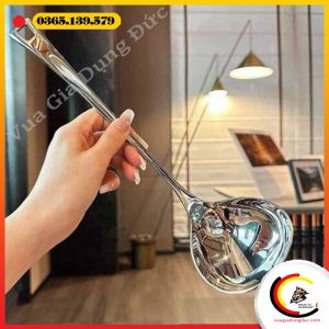 Muôi canh Chockmen 29cm