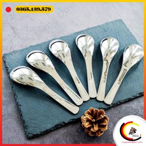 Set 6 thìa phở DandiHome cao cấp
