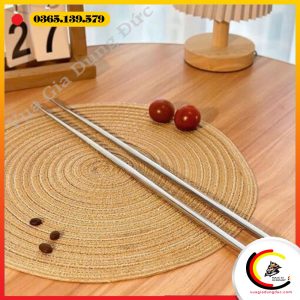 Đũa xào, nấu inox Chockmen