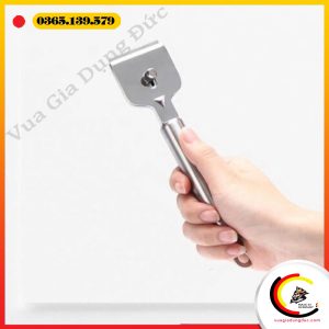 Dụng cụ cạo bếp từ inox Chockmen