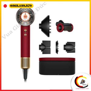 Máy sấy tóc Dyson Supersonic Nural™ Red Velvet HD16