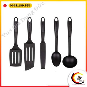 Bộ dụng cụ làm bếp 5 món cao cấp Tefal