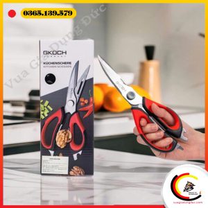 Kéo cắt đa năng 5 in 1 GKÖCH