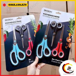 Set 3 kéo GKÖCH Germany