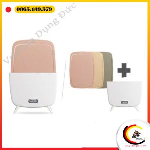 Bộ 3 thớt TPU SalleMa Premium + 1 khay đựng