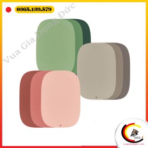 Thớt nhựa dẻo TPU SalleMa Macaron (335 x 230 x 6mm)