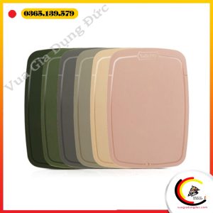 Thớt nhựa dẻo SalleMa Premium TPU (372 x 252mm)