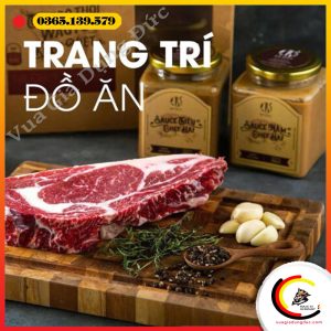 Thớt gỗ Teak Kiai K002 Nhật Bản (35x25x2,5cm)