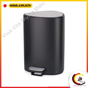 Thùng rác Joseph Joseph EasyStore Luxe Steel Pedal Bin (70595) 5L