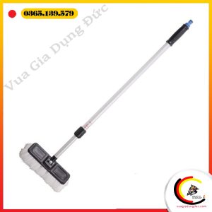 Chổi rửa xe ô tô điều chỉnh chiều dài 78-124cm TAKAGI G271