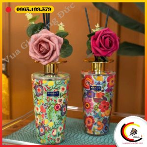 CHAI TINH DẦU KHUẾCH MÙI HƯƠNG HOA MAGRACE