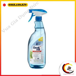 XỊT LAU VÀ VỆ SINH KÍNH DENKMIT