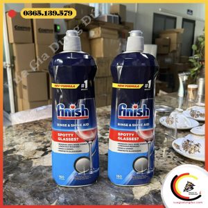 Nước làm bóng Finish 800ml