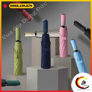 Ô thông minh tự động gấp gọn Ajisai