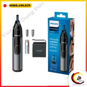 Máy tỉa lông tai và mũi Philips NT3650/16 NT3000