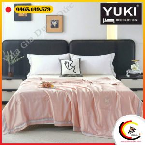 Chăn YUKI Lenzing Tencel Protein Silk
