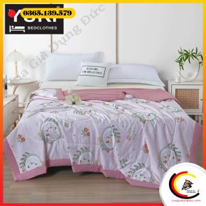 Chăn mát mùa hè YUKI Ice Soybean