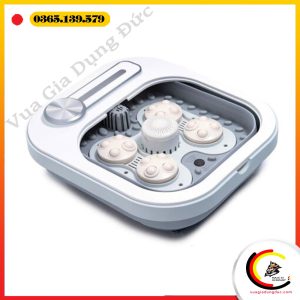 Bồn ngâm & massage chân tự động 2LOCK Korea