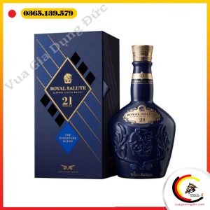 Rượu Chivas 21 Royal Salute 700ml