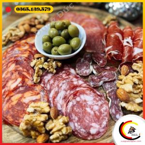 Set 5 Sturtido Celebraciones Salami