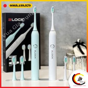 BÀN CHẢI ĐÁNH RĂNG 2LOCK SONICARE