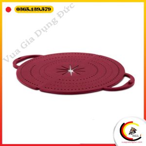 TẤM CHẮN BẮN DẦU MỠ CHẢO ĐA NĂNG 4 TRONG 1 XỊN XÒ TỪ TCHIBO - GERMANY