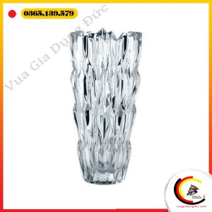 Lọ hoa pha lê Nachtmann Quartz 88332 26cm