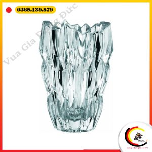 Lọ hoa pha lê Nachtmann Quartz 88333 (cao 16cm)