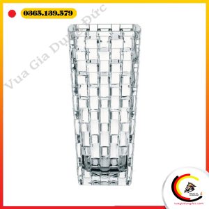 Lọ hoa pha lê Nachtmann Bossa Nova 20cm