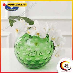 Lọ hoa pha lê Egermann Optika 25,5cm