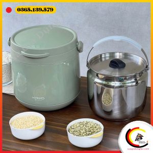 NỒI Ủ CHÂN KHÔNG KAIYO 4,5L